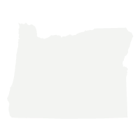 Oregon-map